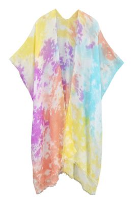 Tie Dye Kimono