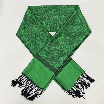 Jacquard Green/Black