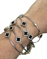 Cable Bangle