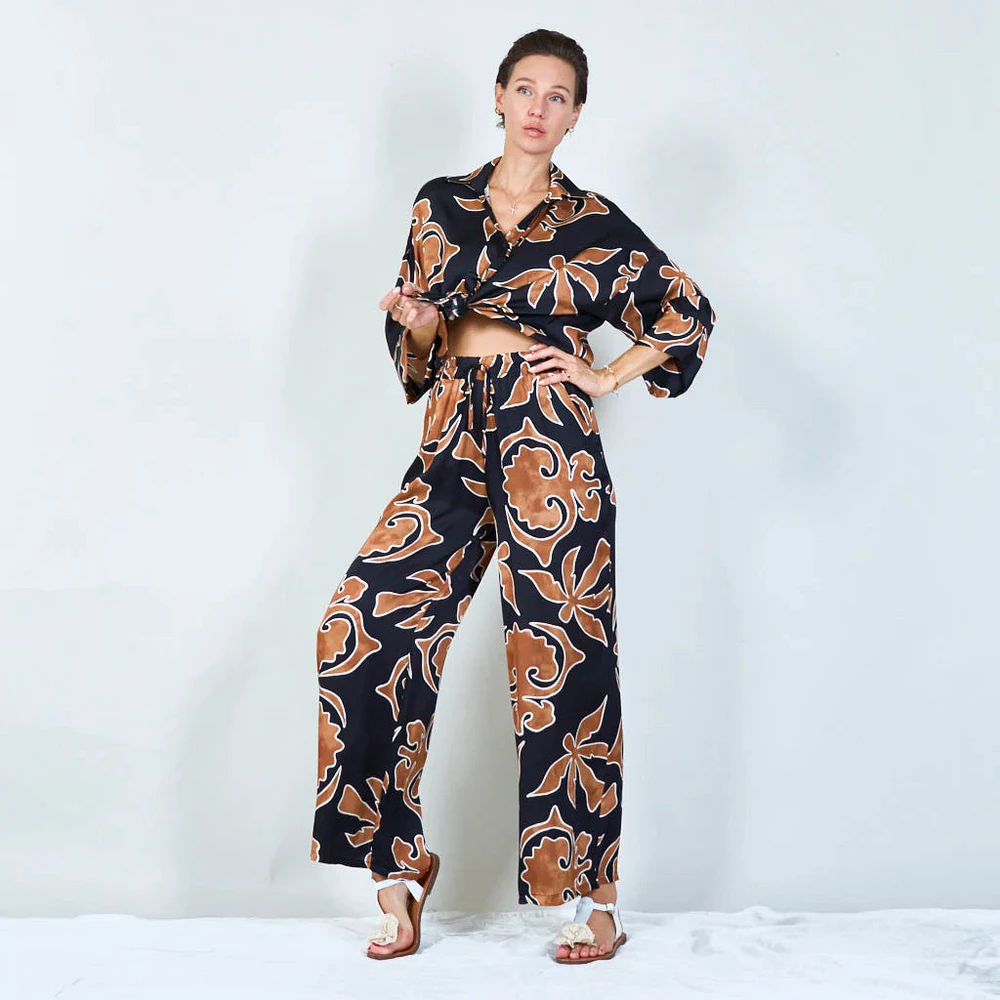 Sand Dune Blouse