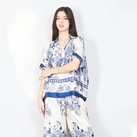 Crema Silk Set