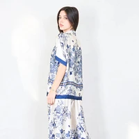 Crema Silk Set