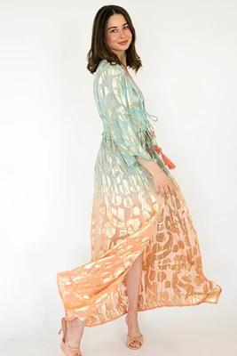 Sunset Dress