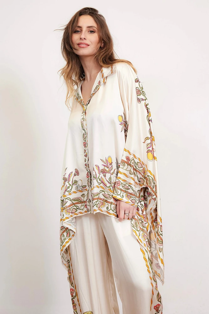 Rome Reverie Silk Set