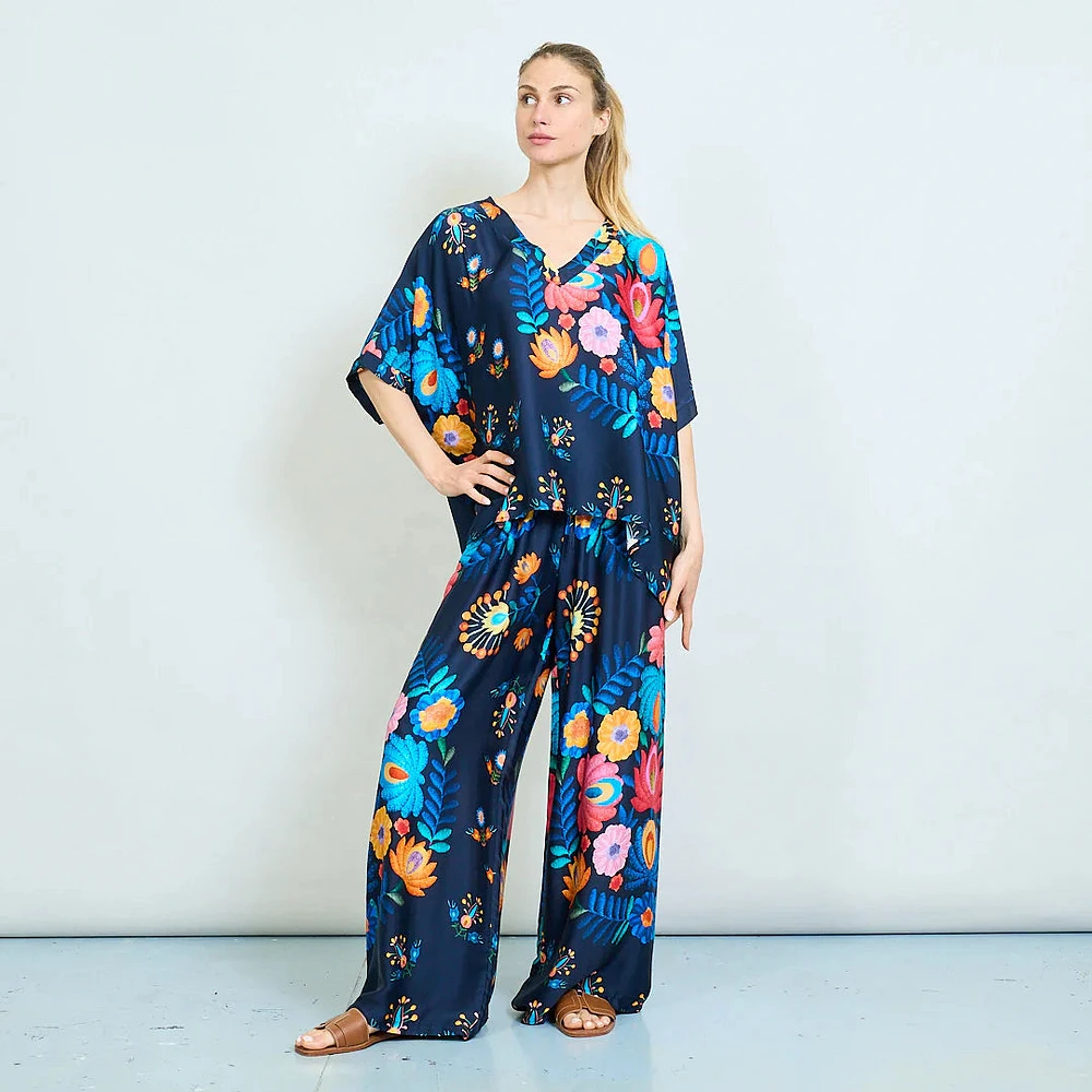 Verona Silk Set