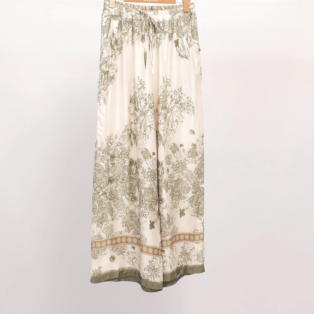 Crema Silk Set