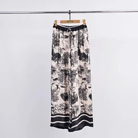 Dream Forest Silk Pant