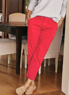 Wicklow Italian Cotton Chino