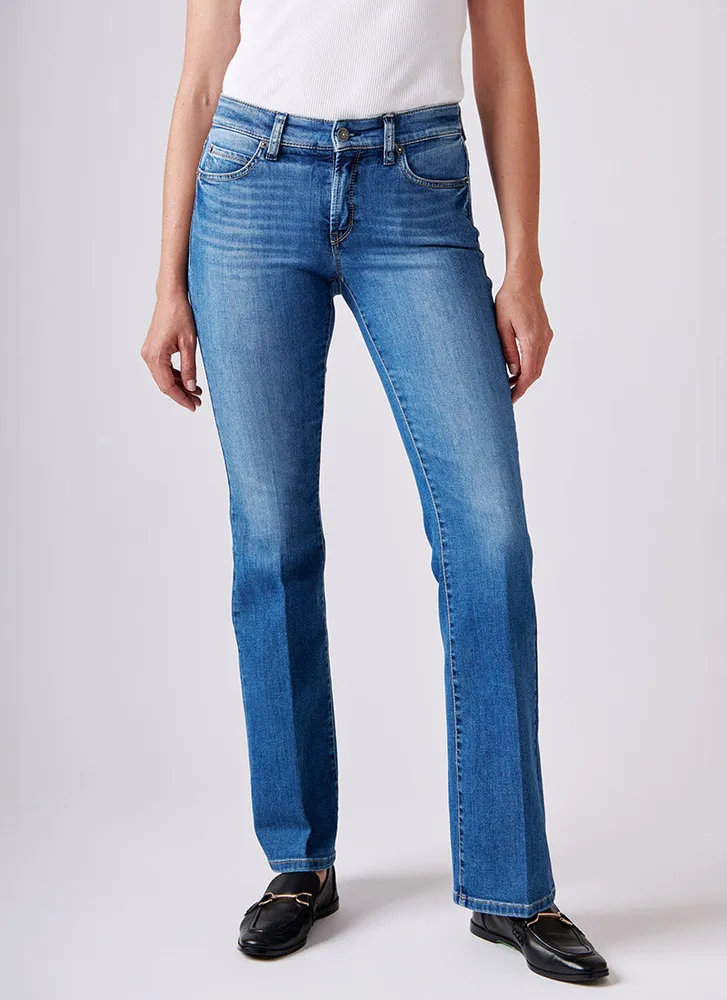 Paris Flare Leg Jean