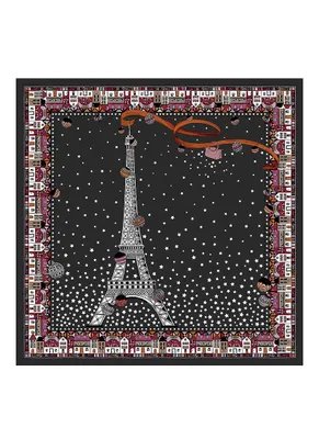 Soie Silk Scarf