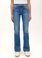 Paris Flare Leg Jean