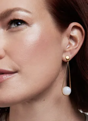 Ipanema Semi-Precious Earrings 