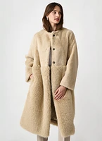 Gaudelope Teddy Coat