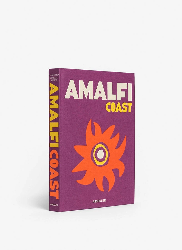 Amalfi Coast Book