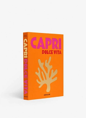 Capri Dolce Vita Book