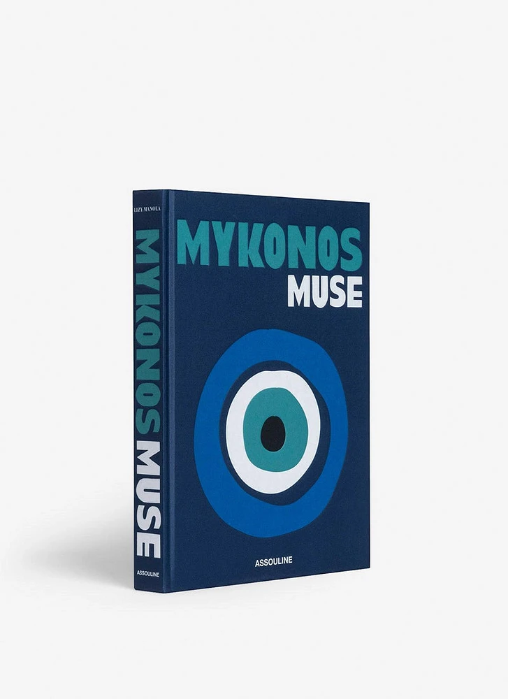 Mykonos Muse Book