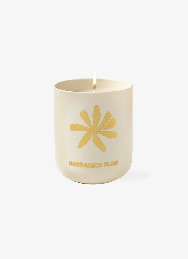 Marrakech Flair Candle