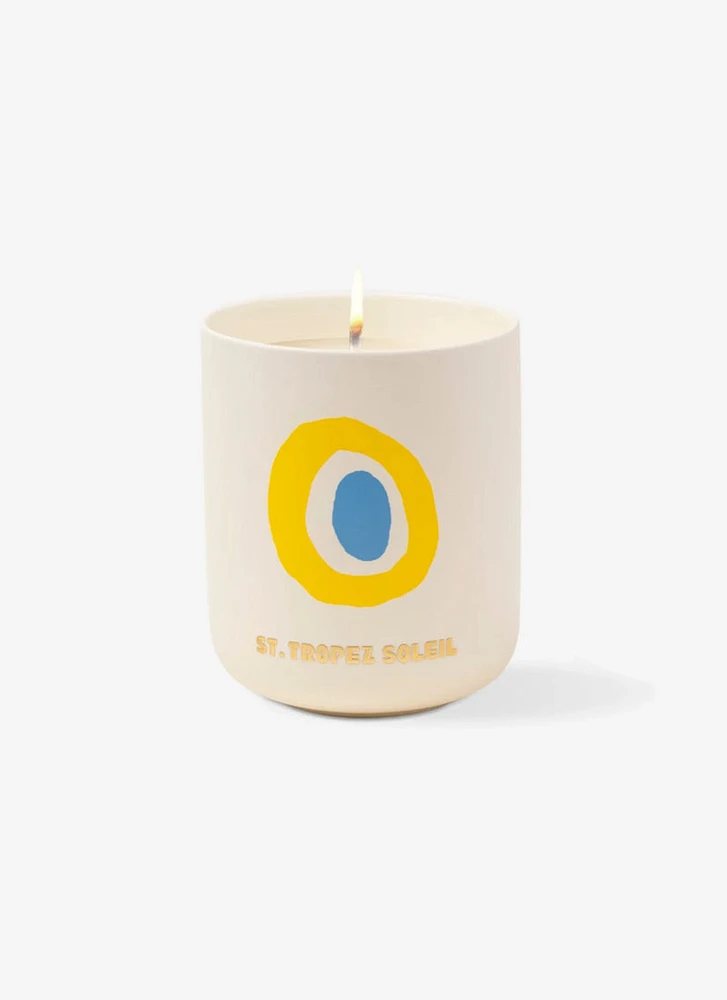 Candle St Tropez Soleil