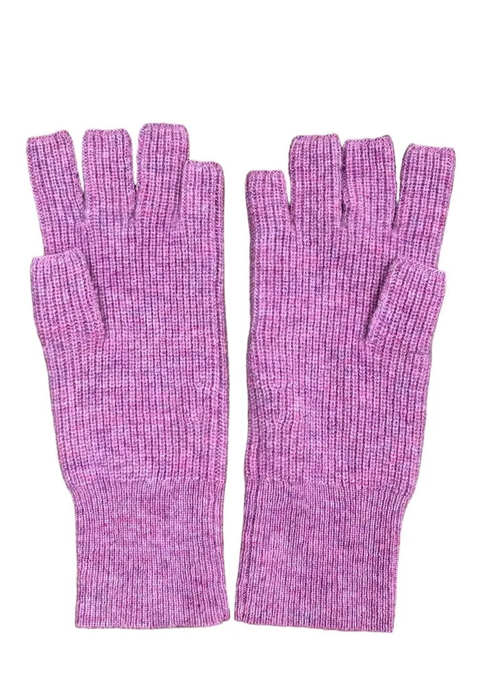 Shaker Fingerless Gloves