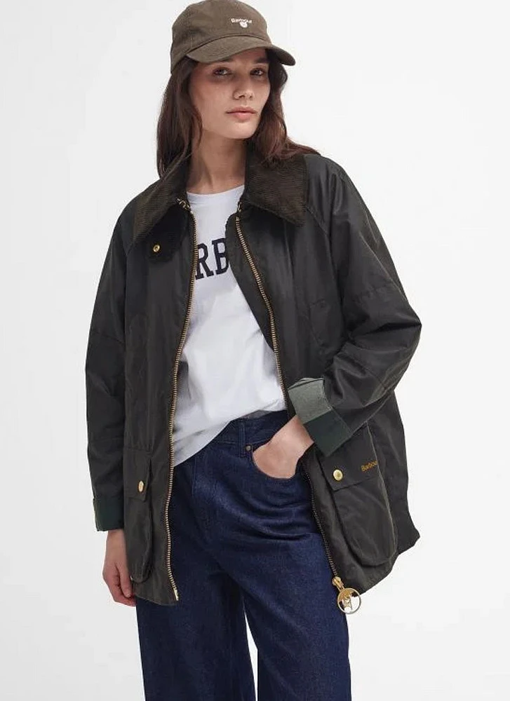 Allerston Waxed Jacket