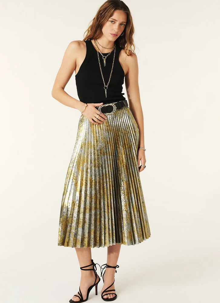 Falone Midi Skirt