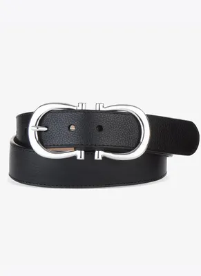 Kairo Vachetta Leather Belt