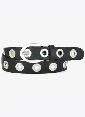 Leah Leather Belt