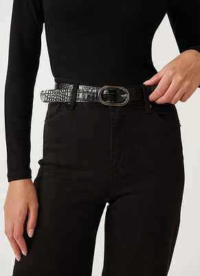 Kezia Barcelona Leather Belt