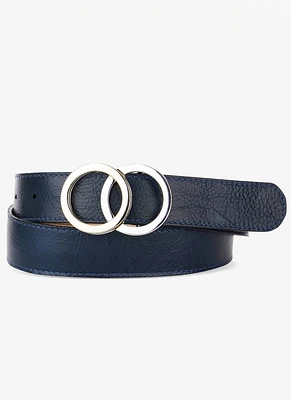Otir Nappa Leather Belt