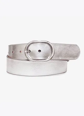 Medora Leather Belt