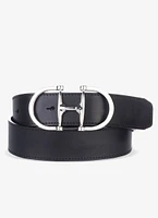 Kasi Bridle Leather Belt