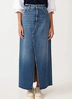 Harlow Denim Skirt