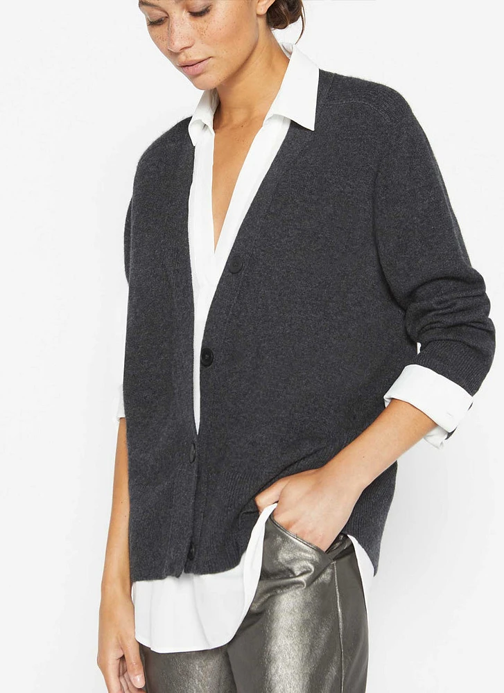 The Callie Layered Looker Cardigan