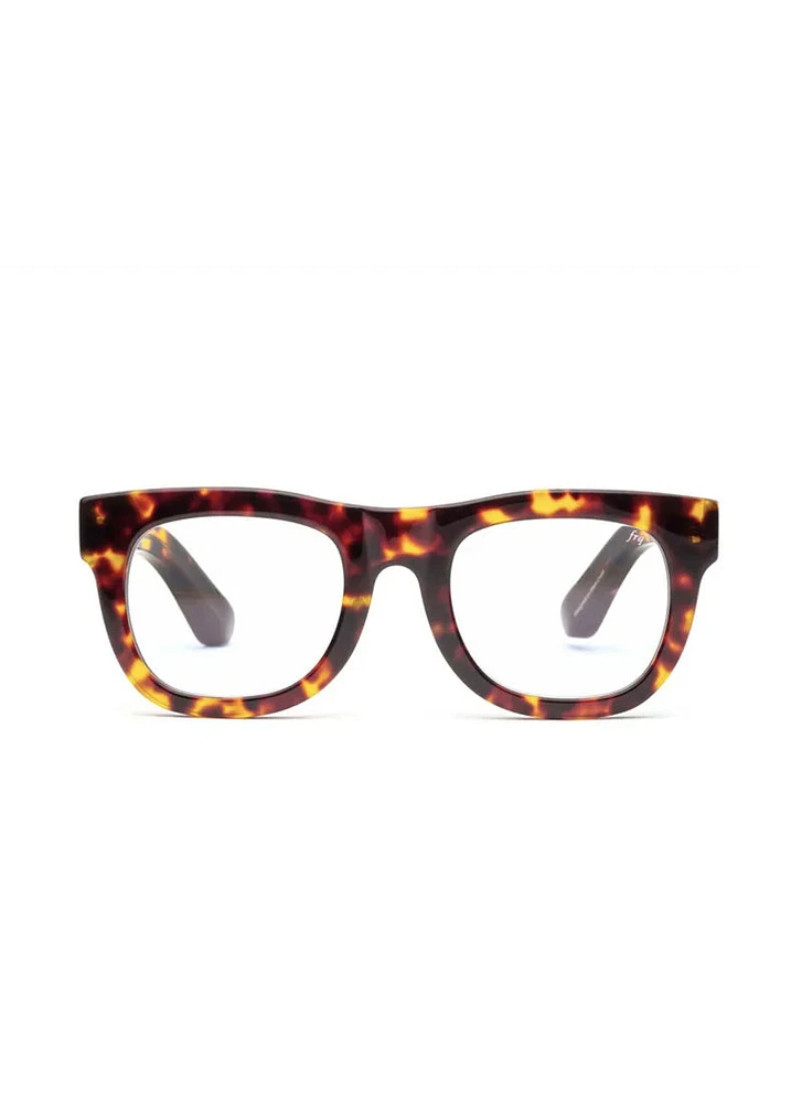 D28 Tortoise Reading Glasses