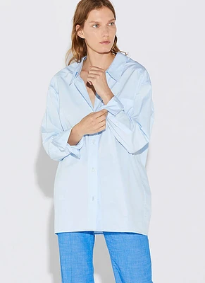 Petra Button-Up Shirt
