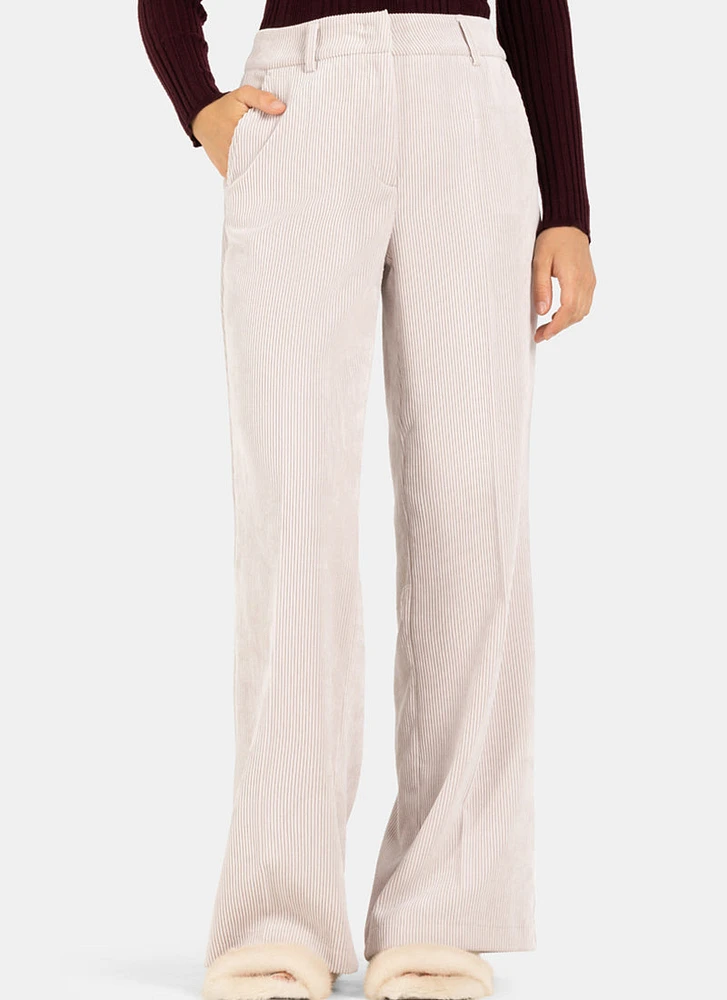 Amelie Cord Trouser