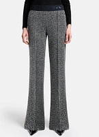 Ava Herringbone Pant