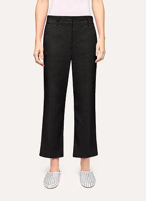 California Cropped Trouser