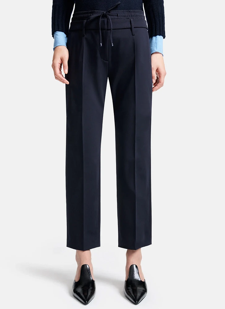 Karen Drawstring Trouser