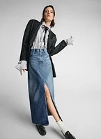 Harlow Denim Skirt