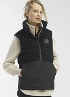 Elora Vest Black Label