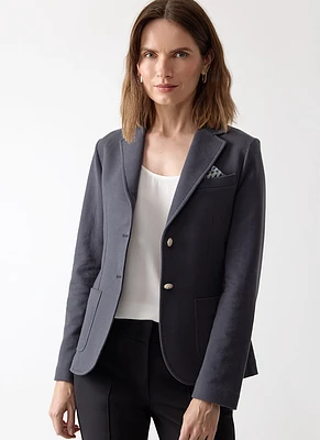 Giacca Felpa Cashmere Blazer