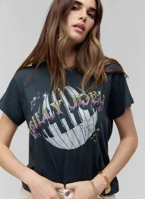 Billy Joel Solo T-Shirt