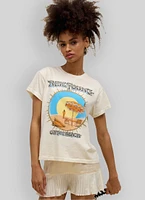 Neil Young On The Beach Tour T-Shirt