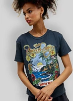 The Beach Boys 1963 Ringer T-Shirt