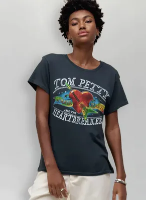 Tom Petty Summer Tour T-Shirt
