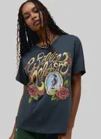 Willie Nelson Boyfriend T-Shirt