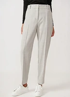 Pinstripe Wool Pant