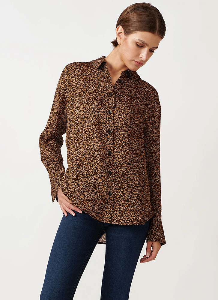 The Standard Leopard Shirt