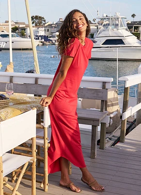 Harper Perfect Tee Maxi Dress